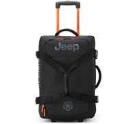 DELSEY PARIS Jeep Sac Voyage Trolley 55 - Mixte - Noir - taille Unique- modèle 2025
