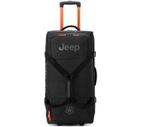 DELSEY PARIS Jeep Sac Voyage Trolley 73 - Mixte - Noir - taille Unique- modèle 2026