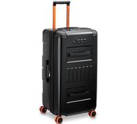 DELSEY PARIS Jeep Trunk 4dr Extensible 80cm - Mixte - Noir - taille Unique- modèle 2025