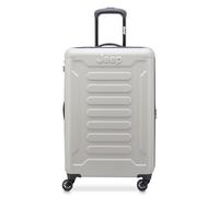 DELSEY PARIS JH004C - Valise soute Rigide 68 cm x 43 cm x 28 cm cm - 67 L - M - Bruine Grise