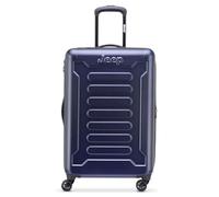 DELSEY PARIS JH004C - Valise soute Rigide 68 cm x 43 cm x 28 cm cm - 67 L - M - Manteau de Pet Marine