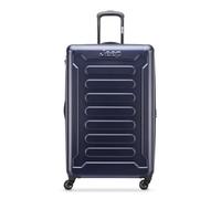 DELSEY PARIS JH004C - Valise soute Rigide 75 cm x 49 cm x 32 cm cm - 100 L - M - Manteau de Pet Marine