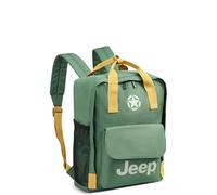 DELSEY PARIS JS014D - Sac A Dos souple 36 cm x 27 cm x 17 cm cm - 17 L - XS - Army