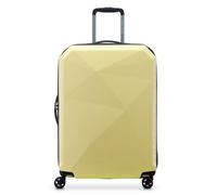 Delsey Paris Karat 2.0 4 roulettes Trolley 66 cm jaune