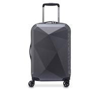 Delsey Paris Karat 2.0 4 roulettes Trolley de cabine 55 cm anthrazit (TAS010638)