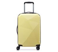 Delsey Paris Karat 2.0 4 roulettes Trolley de cabine 55 cm jaune