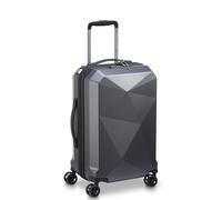 Delsey Paris Karat 2.0 4 roulettes Trolley de cabine 55 cm gris