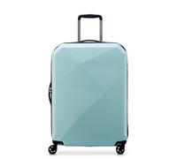 DELSEY Paris - Karat 2.0 - Valise soute Rigide 66 cm x 46 cm x 28 cm - 70 L - L - Aqua