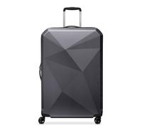 DELSEY PARIS - KARAT 2.0 - Valise soute rigide 76 cm x 50 cm x 31 cm - 102 L - XL - Anthracite