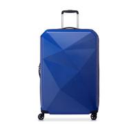 DELSEY PARIS - KARAT 2.0 - Valise soute rigide 76 cm x 50 cm x 31 cm - 102 L - XL - Bleu