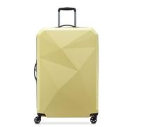 Delsey Paris Karat 2.0 4 roulettes Trolley 76 cm jaune