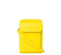 DELSEY Paris - Le Cuir Lisse - Portefeuille - Jaune