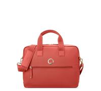 DELSEY PARIS - LEPIC - Serviette rigide 28 cm x 38 cm x 7 cm - 7 L - XS - Corail rose