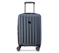 Delsey Longitude Cabin Expandable 55 Cm 35l Trolley Bag Gris