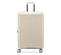 Delsey Paris Lutece 4 roues Valise cabine 76 cm beige