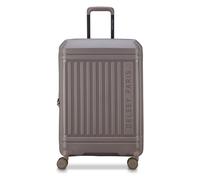 Delsey Lutece Expandable 69cm 73l Trolley Bag Marron