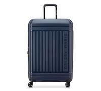 Delsey - Lutece SE Soute Extensible - Valise à roulettes Bleu Marine - L - 75 cm