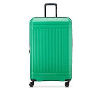 Valise extensible Delsey Lutece SE TR 4DR Vert 106 L