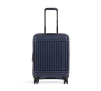 Delsey Paris Lutece Se Slim Valise 4 roues bleu, polypropylène, unisexe