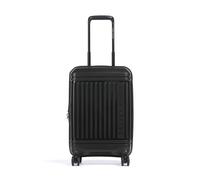 Delsey Lutece Se Expandable 55cm 34l Trolley Bag Noir
