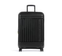 Delsey - Lutece SE Soute Extensible - Valise à roulettes Noir - M - 68 cm
