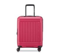 Delsey Lutece Se Slim Expandable 55cm 34l Trolley Bag Rose