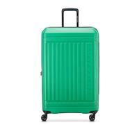 DELSEY PARIS - LUTECE SE - Valise soute - 79x49x32 cm - Menthe | Coque solide & légère, Garantie 5 ans, Serrure TSA, Grande taille XXL, Extensible, Zip securitech® 2, 4 doubles roues