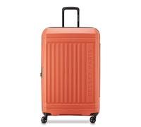 DELSEY PARIS - LUTECE SE - Valise soute - 79x49x32 cm - Sunset | Coque solide & légère, Garantie 5 ans, Serrure TSA, Grande taille XXL, Extensible, Zip securitech® 2, 4 doubles roues