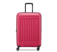 Delsey Valise soute LUTECE SE rigide extensible 68 cm x 45 cm x 29 cm L Rouge