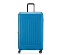 DELSEY Paris - LUTECE SE - Valise soute Rigide Extensible - 79cm x 49cm x 32cm - XXL - Bleu
