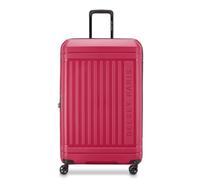 DELSEY Paris - LUTECE SE - Valise soute Rigide Extensible - 79cm x 49cm x 32cm - XXL - Rouge