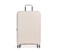 Delsey Lutece Expandable 69cm 73l Trolley Bag Beige