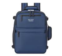 DELSEY PARIS - Maubert 2.0 - Sac à dos underseater - 40.0 cm x 30.0 cm x 20.0 cm - 24.0L - Underseater - Bleu