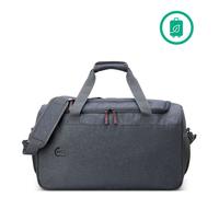 DELSEY PARIS - MAUBERT 2.0 - Sac De Voyage Souple 28 cm x 50 cm x 29 cm - 41 L - XS - Rouge