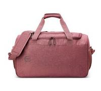DELSEY PARIS - MAUBERT 2.0 - Sac De Voyage Souple 28 cm x 50 cm x 29 cm - 41 L - XS - Rouge