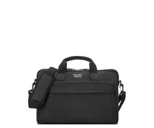 DELSEY PARIS - MAUBERT 2.0 - Serviette Souple 27 cm x 40 cm x 8 cm - 9 L - S - Noir