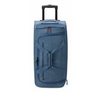 Sac de voyage souple trolley Maubert 2.0 2R 64 cm Bleu Taille unique