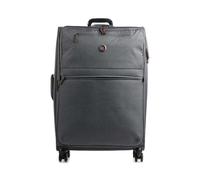 Delsey Paris Maubert 2.0 Valise 4 roues anthracite, 79 x 51 x 34cm