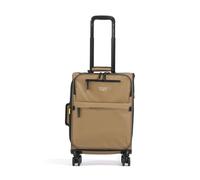 Delsey Paris Maubert 2.0 Valise 4 roues marron, polyester recyclé, unisexe