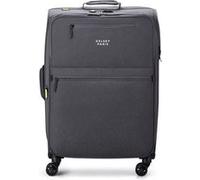 DELSEY PARIS - MAUBERT 2.0 - Valise soute souple 69 cm x 44 cm x 30 cm - 73 L - L - Anthracite Anthracite G