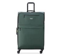 Delsey Paris Maubert 2.0 4 roulettes Trolley 79 cm avec soufflet d'extension brun