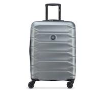 Delsey Paris Meteor 4 roues Valise cabine 68 cm avec soufflet d'extension gris
