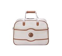 DELSEY PARIS Mixte Chatelet 2.0 Weekender Travel Duffle Bag Sac de Voyage, Angora, Taille Unique