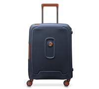 Delsey Paris Moncey 4-roues trolley cabine 55 cm bleu