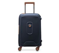 Delsey Paris Moncey Valise 4 roues bleu foncé, 35 x 55 x 25cm