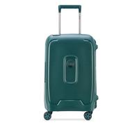 Delsey Paris Moncey Valise 4 roues vert, 35 x 55 x 25cm