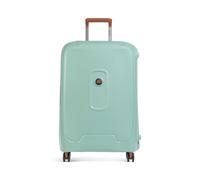 Delsey Paris Moncey Valise 4 roues vert menthe, 47 x 69 x 28cm