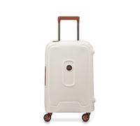 DELSEY PARIS - MONCEY - Valise cabine rigide 55x35x25 cm - 37 L - S - Angora