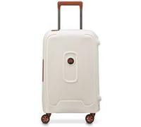 DELSEY PARIS - MONCEY - Valise cabine rigide 55 cm x 35 cm x 25 cm - 37 L - S - Angora Angora G