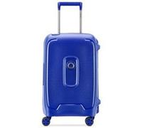 DELSEY PARIS - MONCEY - Valise cabine rigide 55 cm x 35 cm x 25 cm - 37 L - S - Marine Marine G